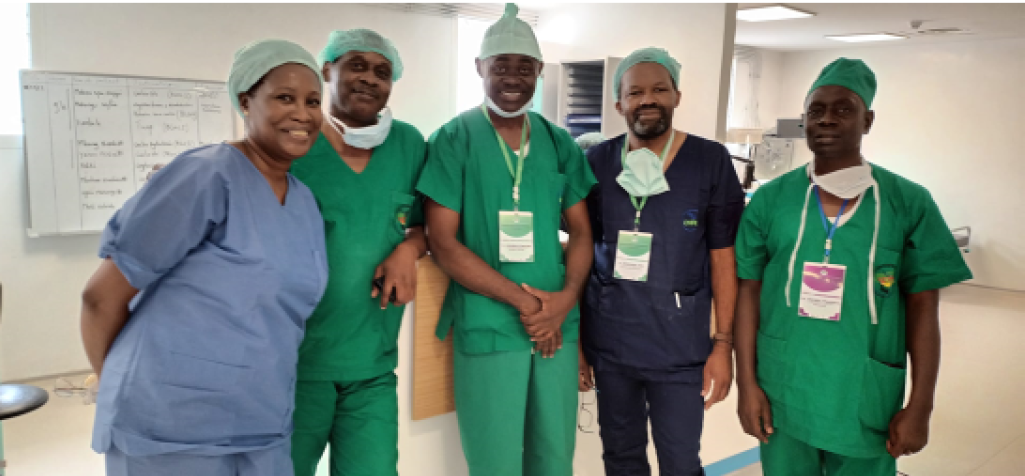 VIRTAFYA formation continue médicale -Formation en chirurgie Laparoscopique